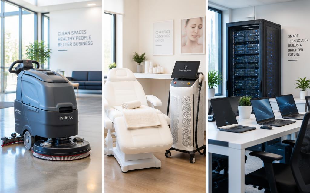 EQUIPMENT — Asset Capital