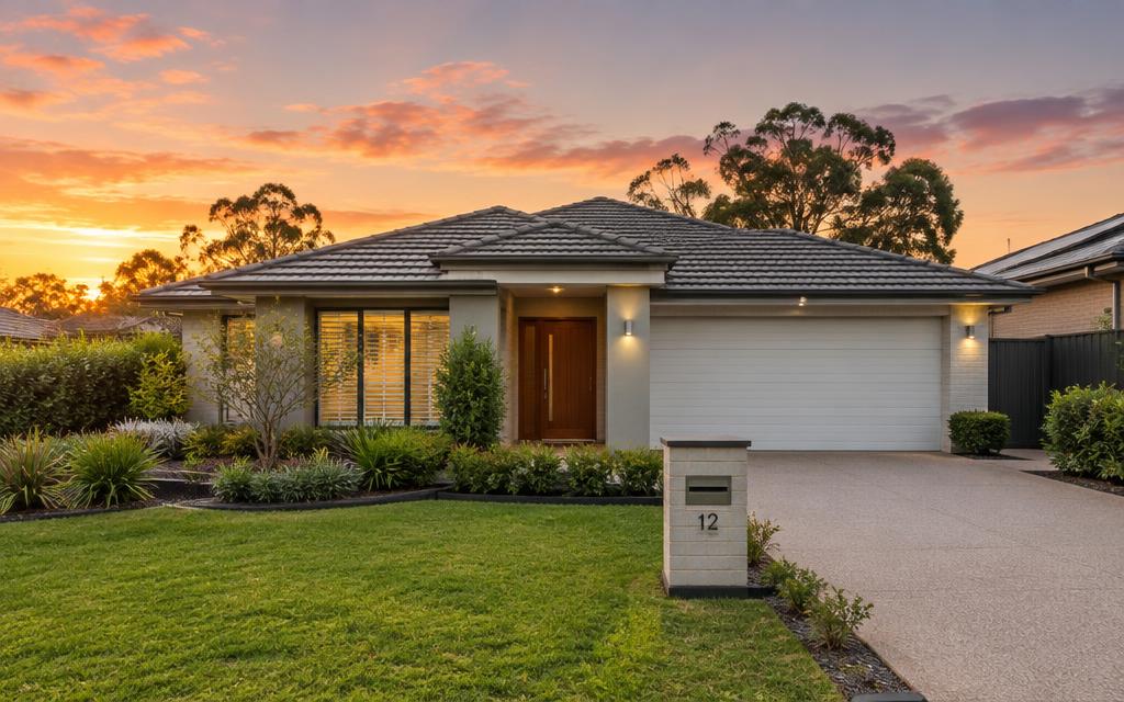 HOME — Equity & Property